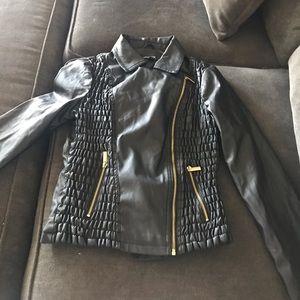 Black jacket
